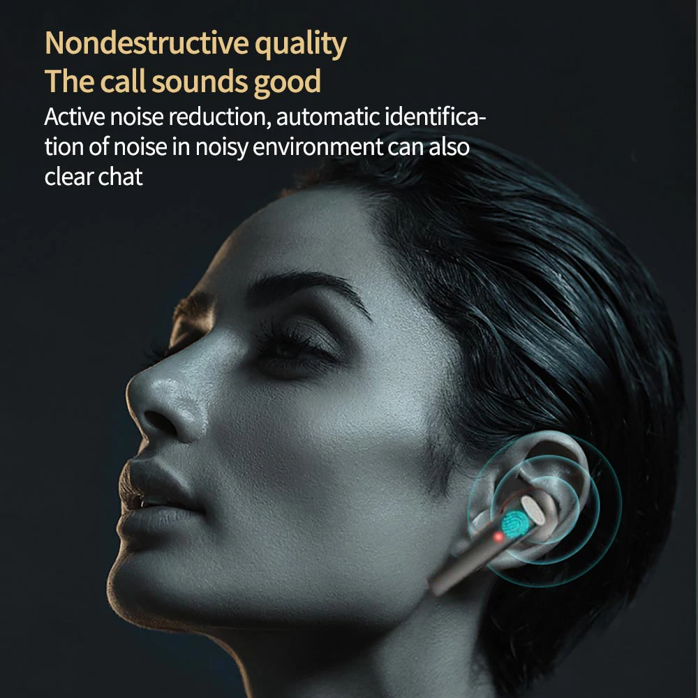 Беспроводные Bluetooth мини-наушники улучшенные наушники 5 0 Bluetooth-гарнитура