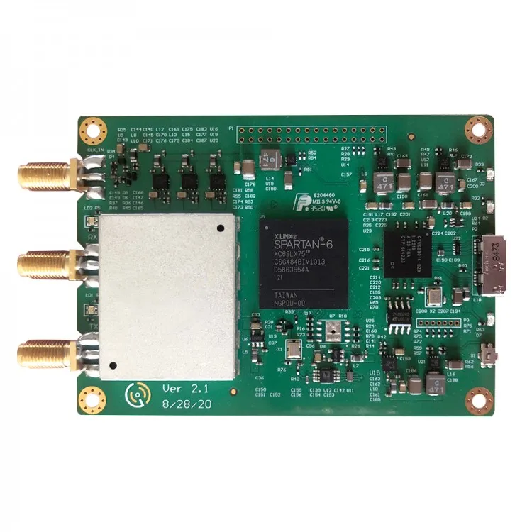 

70M-6GHZ N750X USRP SDR Software Radio AD9364 Development Board Replacement For B200MINI