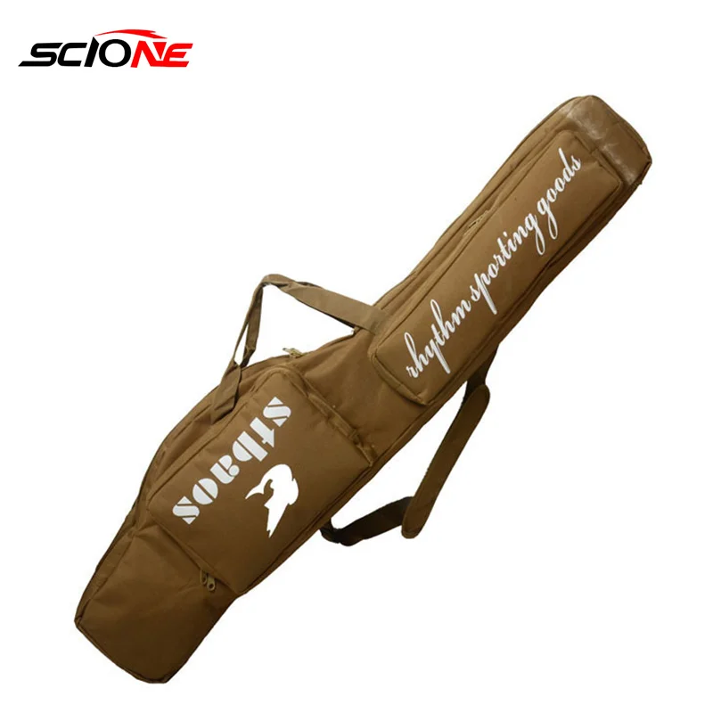 Сумка для рыбалки вместительный Многофункциональный приманка рыболовные снасти