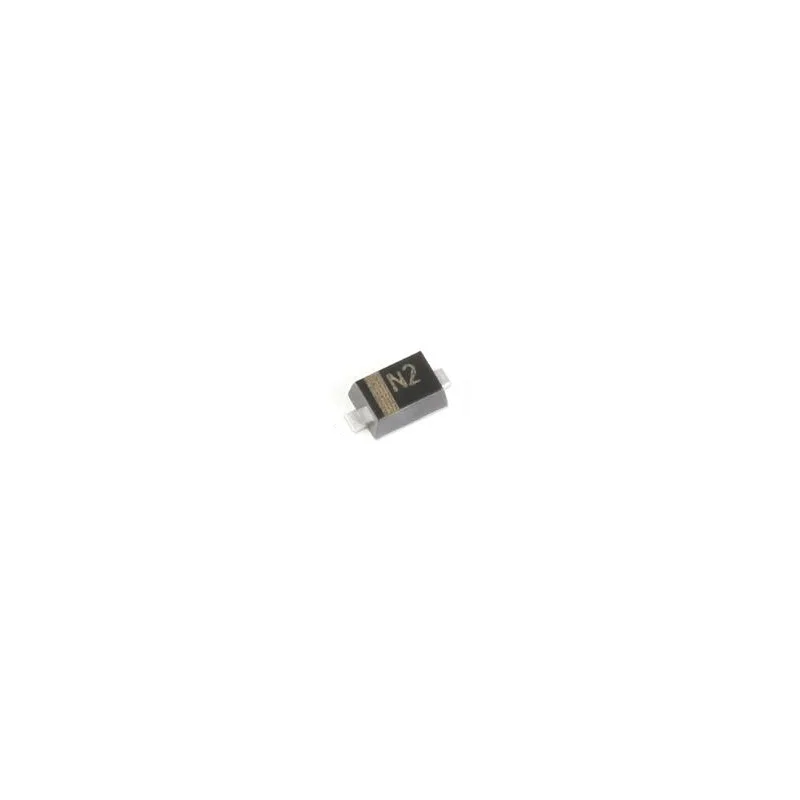 50 шт./лот PESD5V0S1UB 115 Шелковый экран N2 SOD 523 5 0 в SMD ESD диод новый и