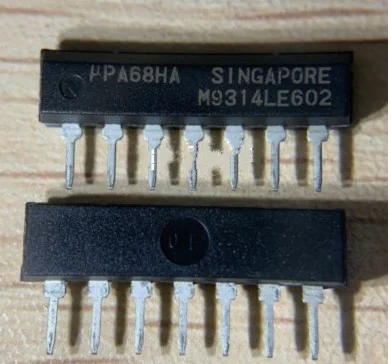 5 шт./лот UPA68HA A68HA ZIP-7