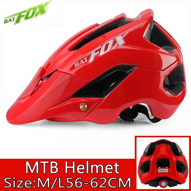 5002 KINGBIKE матовая красные, черные велосипедные шлемы с легким Для мужчин Для женщин MTB Горный шлемы безопасности Кепка для занятий спортом на открытом воздухе - Цвет: 5002