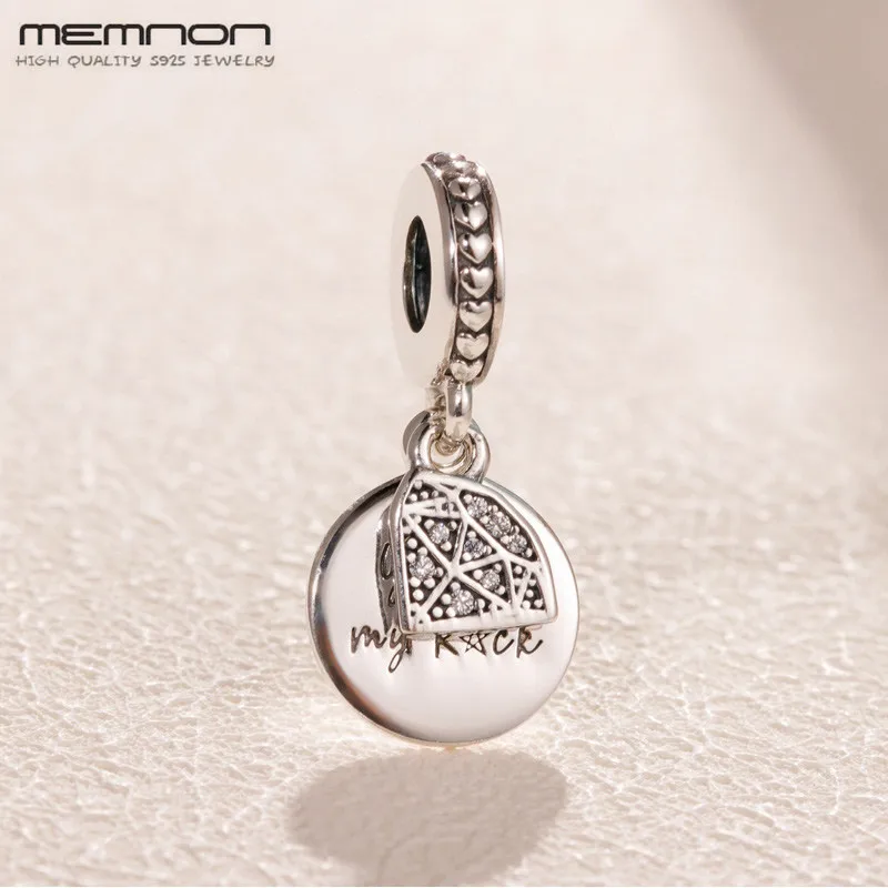 Подвеска Мой рок из серебра 100% пробы 925 | Украшения и аксессуары