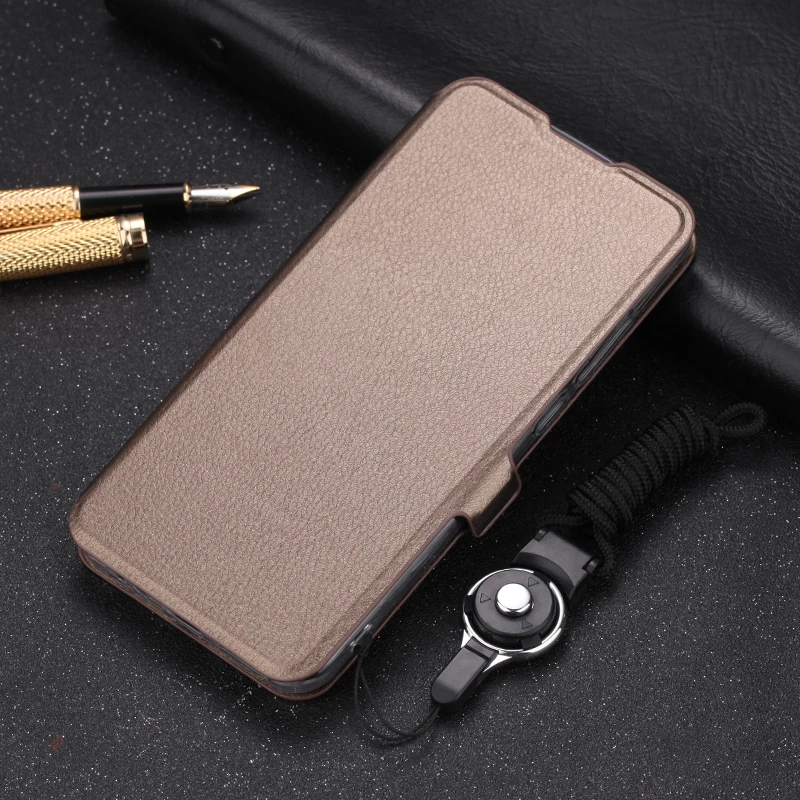Кожаный чехол s для OPPO A9 A5 K1 K3 K5 для Realme XT X2 X Lite, кожаный чехол-бумажник с откидной крышкой и отделением для карт, чехол с полной защитой