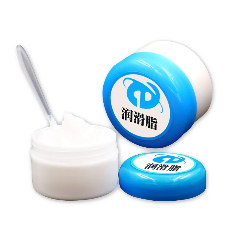 Новая белая смазка смазочное масло смазанная пластиковая Шестерня/механическое