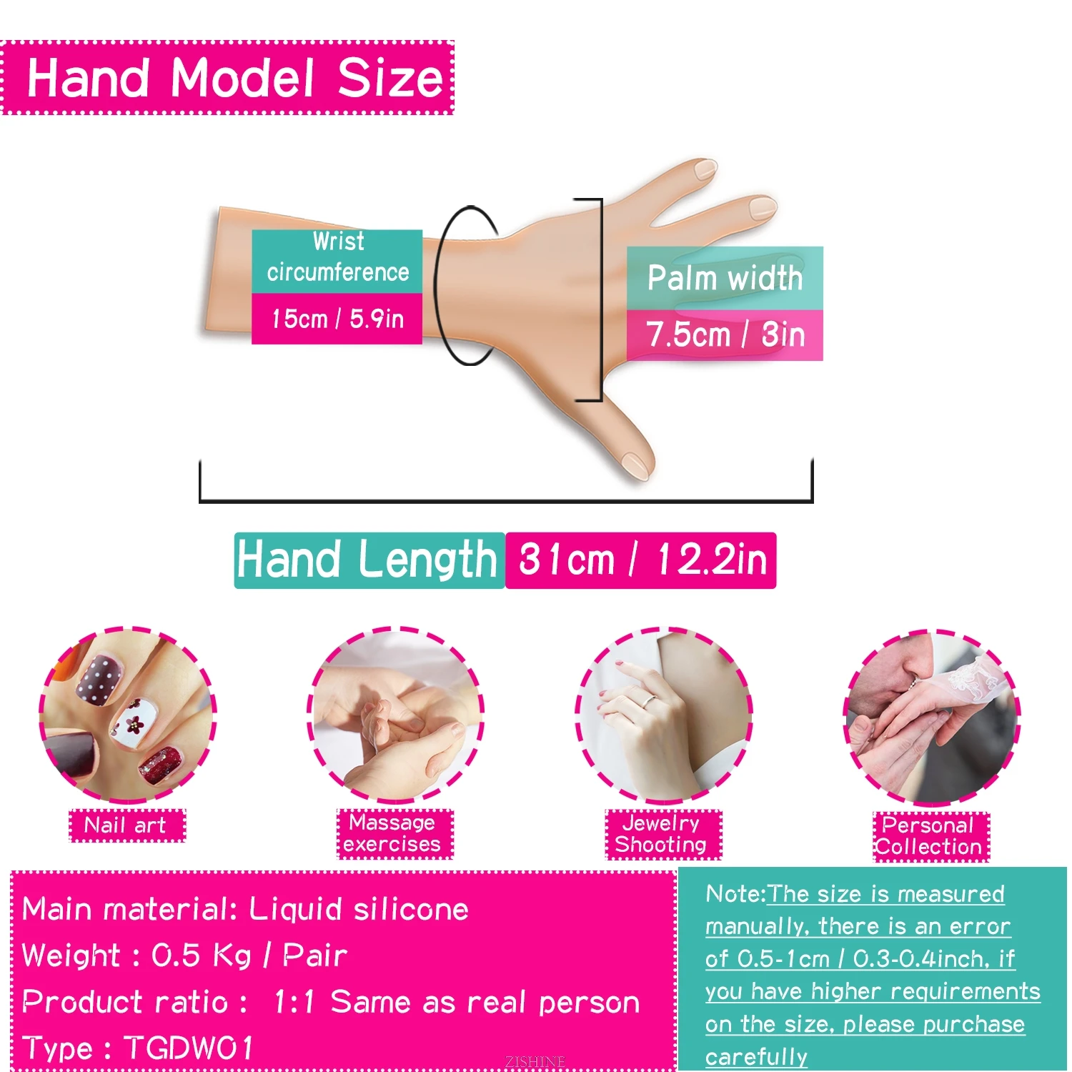 Кровеносные сосуды ручной модели женские гибкие для художественного дисплея