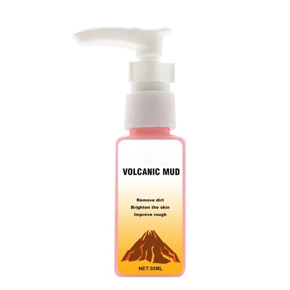 

Shower Whitening Moisturizing Body Bath Cream Volcanic Mud Body Wash for Bathroom @ME88