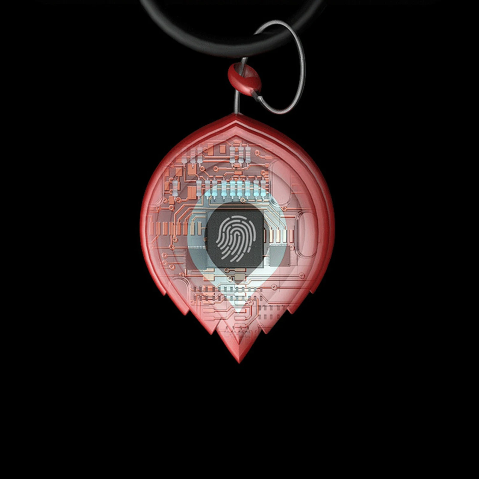 Замок премиум-класса с отпечатком пальца и без ключа биометрический замок для