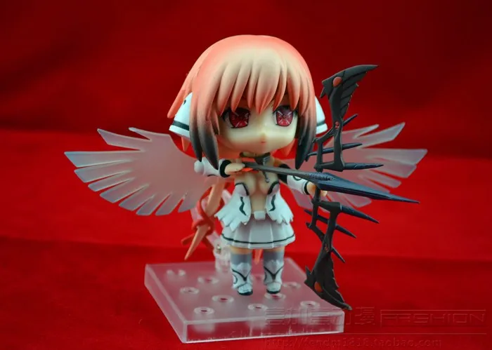 Аниме sora no otoshimono Icarus Ikaros милая фигурка игрушки коллекция Рождественская игрушка