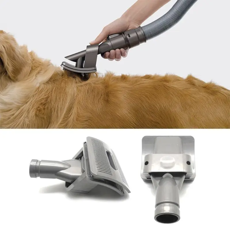 

Groom Tool Dog Pet Attachment Brush for Dyson V6 V7 V8 V10 V11 DC24 DC25 DC35 DC41 DC62 DC65 Vacuum Cleaner