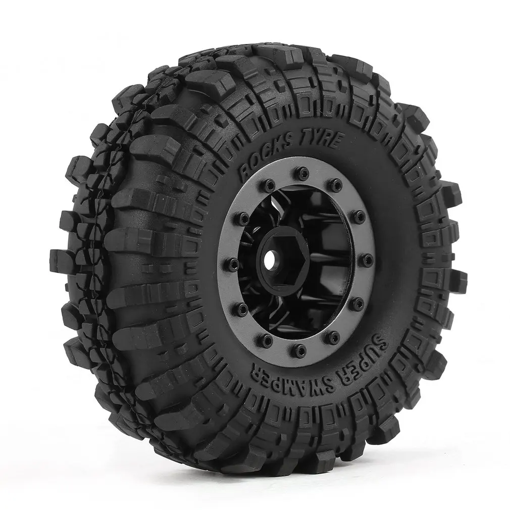 1/10 RC автомобильный комплект рамы из алюминиевого сплава с ЧПУ для SCX10 осевой RC Гусеничный альпинистский Автомобиль diy Запчасти и аксессуары