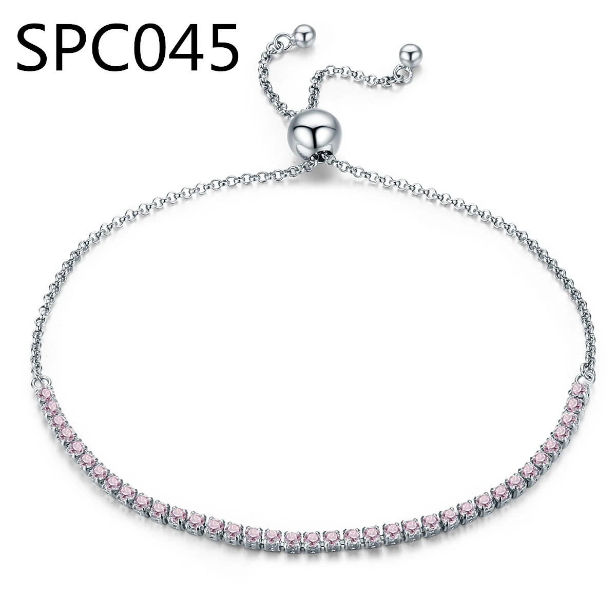 

SPC3 Silver Creative Fashion Handmade Bangles & Bracelet For Women Korean Style Simple Party Couple Jewelry AL