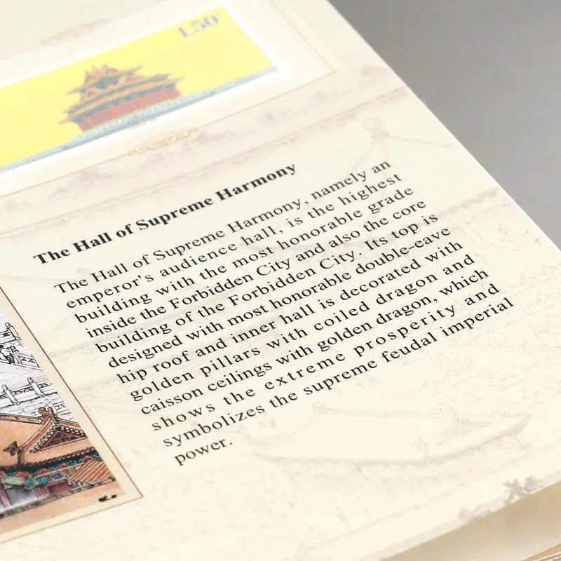 Новинка 2019 Пекинская книга блокнот история милый Шелковый ежедневник