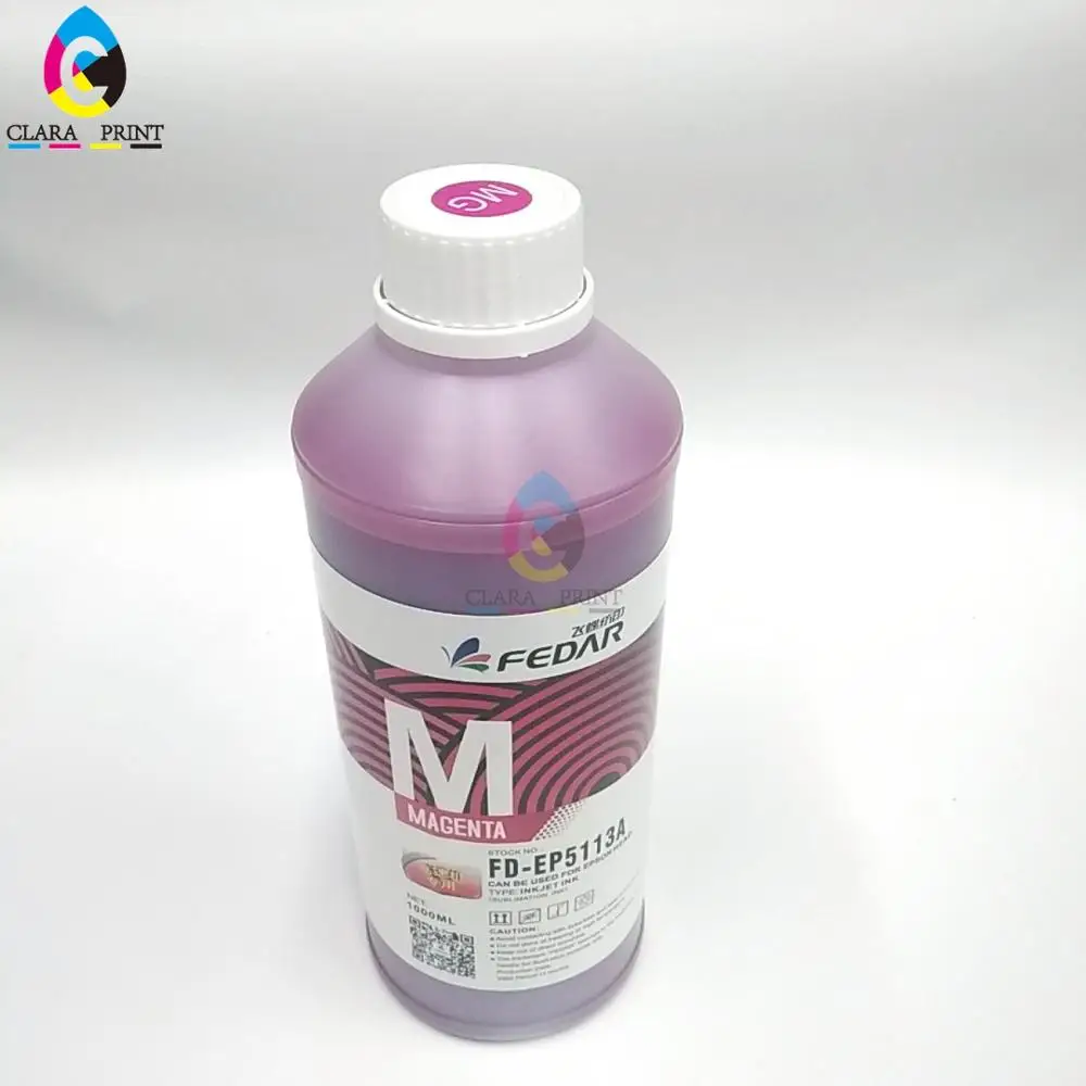 Чернила FEDAR 1000 мл сублимационная печатающая головка Fedar Lnk для Eps 5113 | Компьютеры и