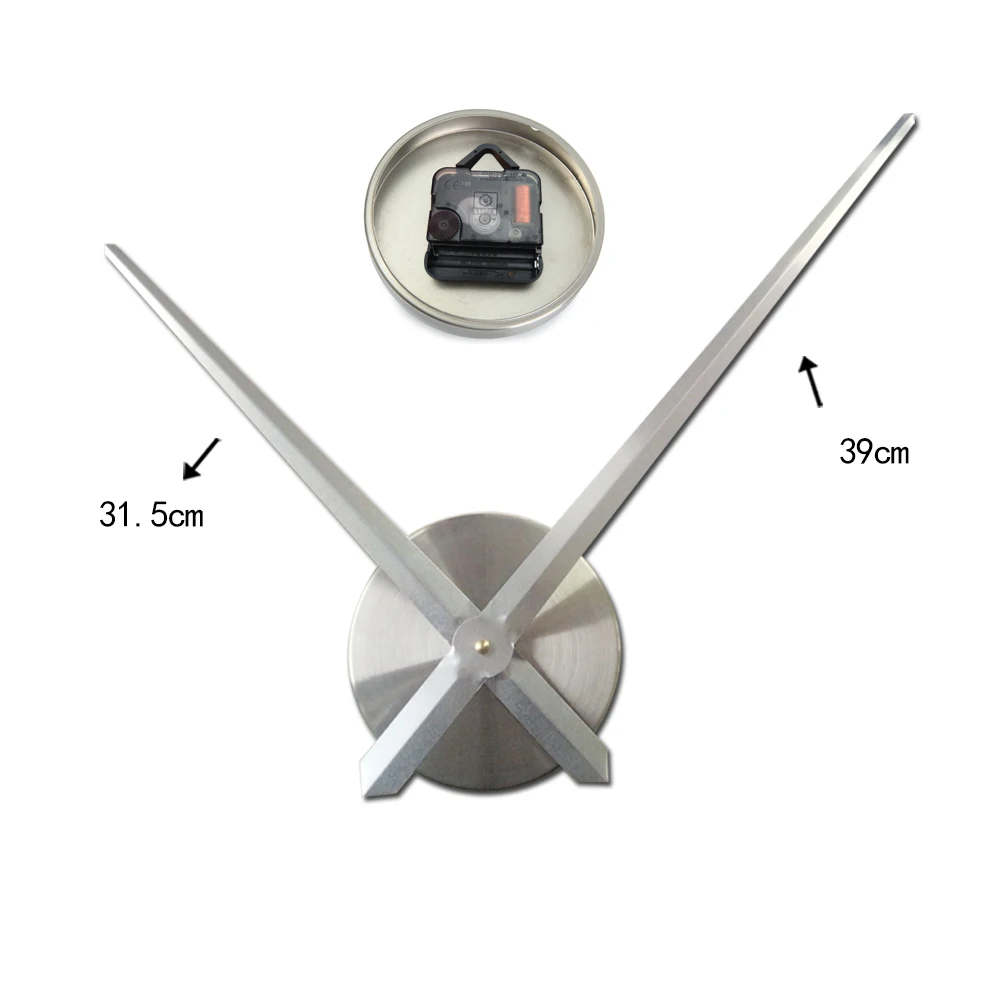 

2021New fashion 3d diy clock watch Living Room Quartz Acrylic Mirror effect home decoration Modern Wall Stickers