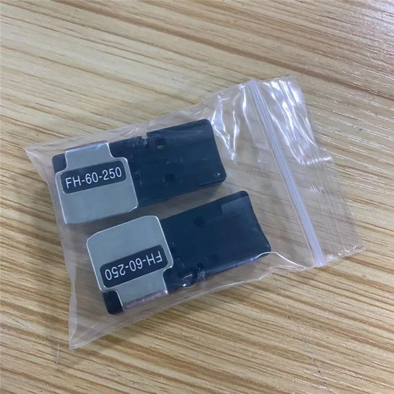 Сделано в Китае FSM 22S 12S 60S 70S 80S сварочный аппарат Shealth 250um зажим/FH 60 250 углеродного