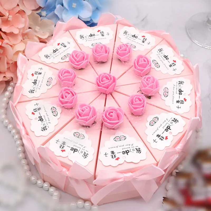 12 видов стилей Творческий треугольник-shape форме благодаря чему создается