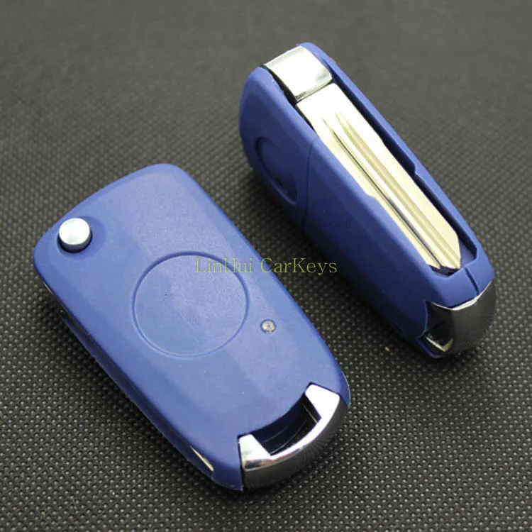 PINECONE для FIAT Palio 1 Кнопка необработанное Латунное лезвие модифицированное пустой