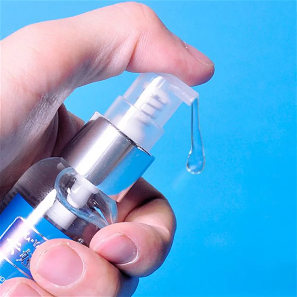 50 мл смазка для секса смазки легко чистить половая Оральный Вагинальный Анальный