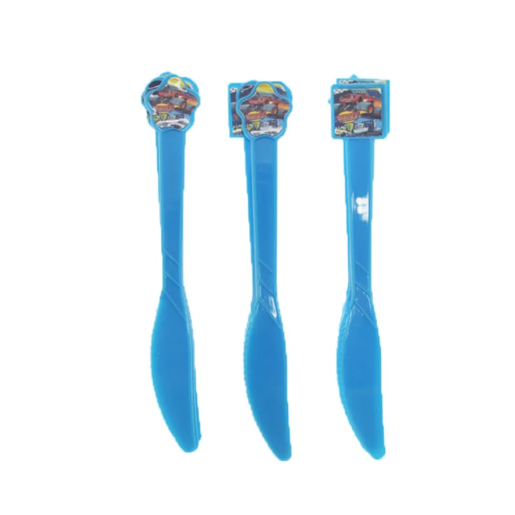 10pcs Kokoer Blaze and the Monster Machines набор для вечеринки на день рождения, бумажный стаканчик, тарелка, Детские вечерние принадлежности для мальчиков - Цвет: 10pcs