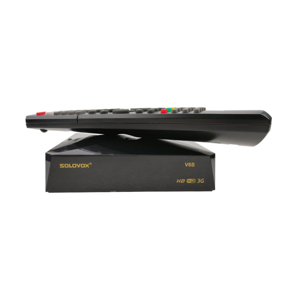 V6S Мини цифровой DVB-S2 спутниковый ресивер Поддержка M3U колеса CCCAM ТВ Xtream Сталкер