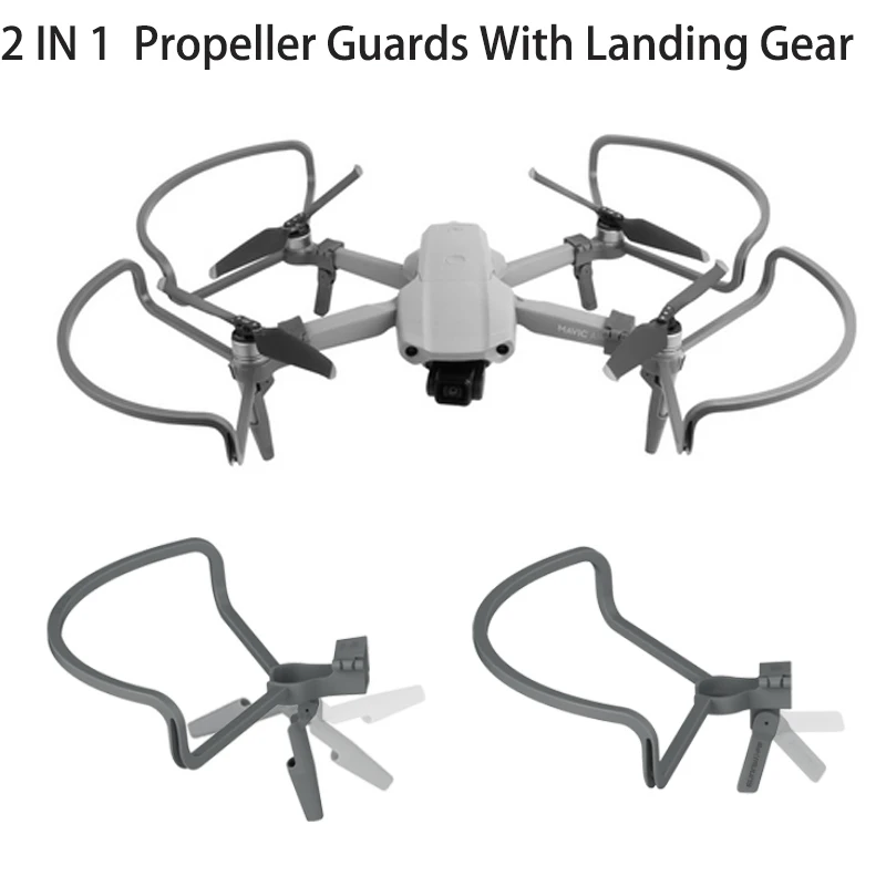 Протектор пропеллеров DJI AIR 2S протектор для Mavic Air 2 Аксессуары дрона | Электроника