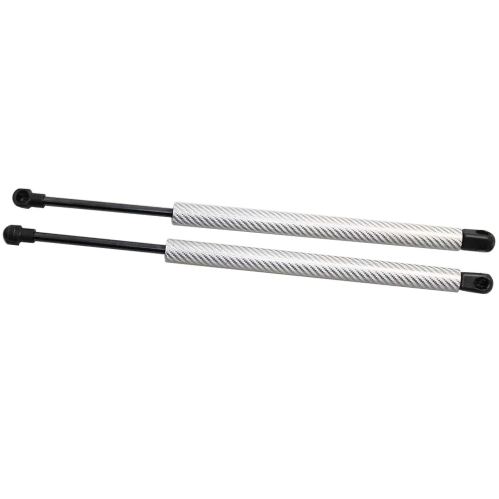 1 пара автомобильных газовых пружин стойки подъемник опоры амортизаторы для BMW Z4