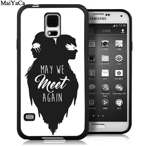 5905 MaiYaCa Хеда Лекса 100 ТВ Показать чехол для samsung Galaxy S8 S9 S10 плюс S10e S7 A10 A20 A30 A40 A50 A70 Note 8, 9, 10 - Цвет: 5905