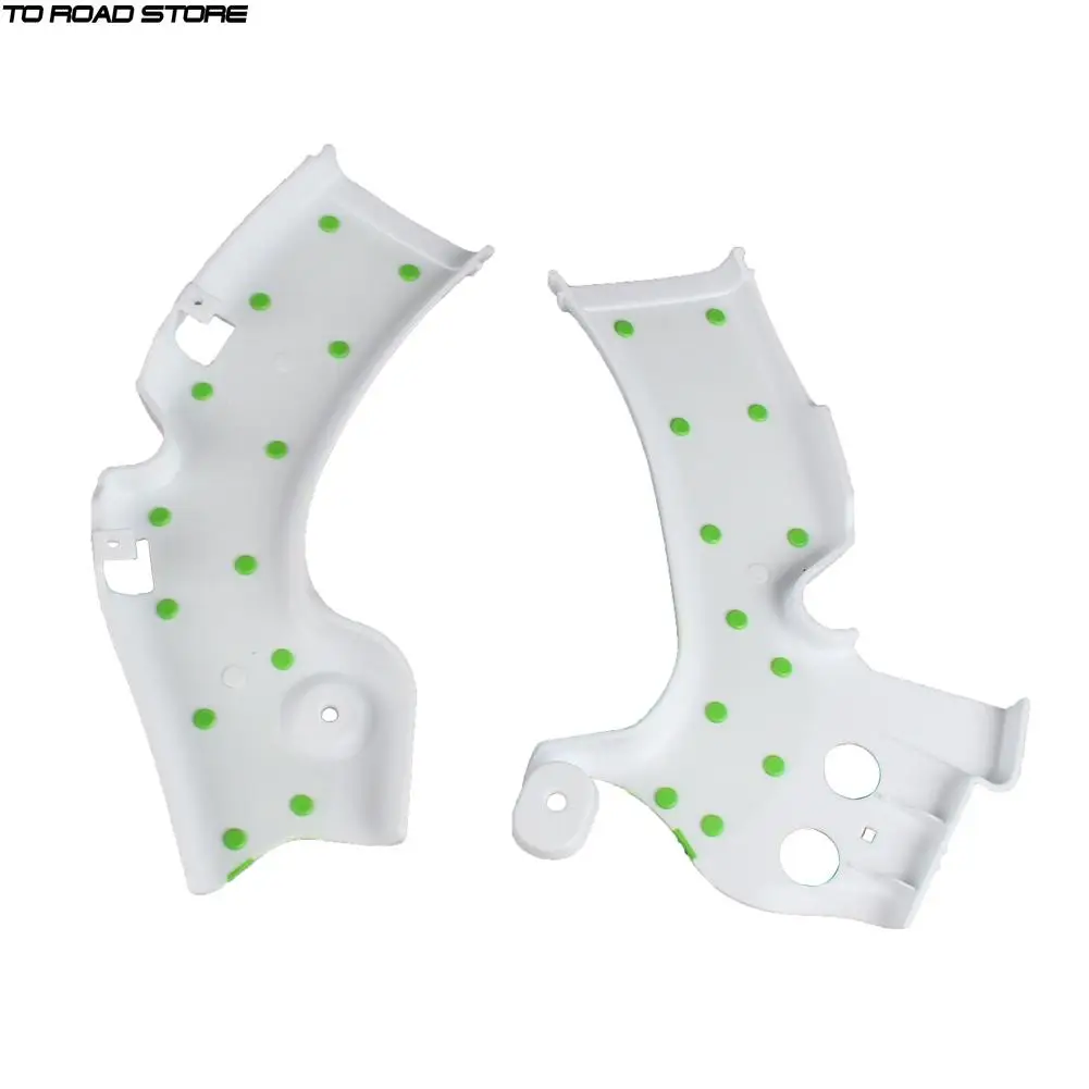 Защита рамы X-Grip для мотоцикла защитная крышка Kawasaki KX 450F KX450F 2009-2018 кроссовый