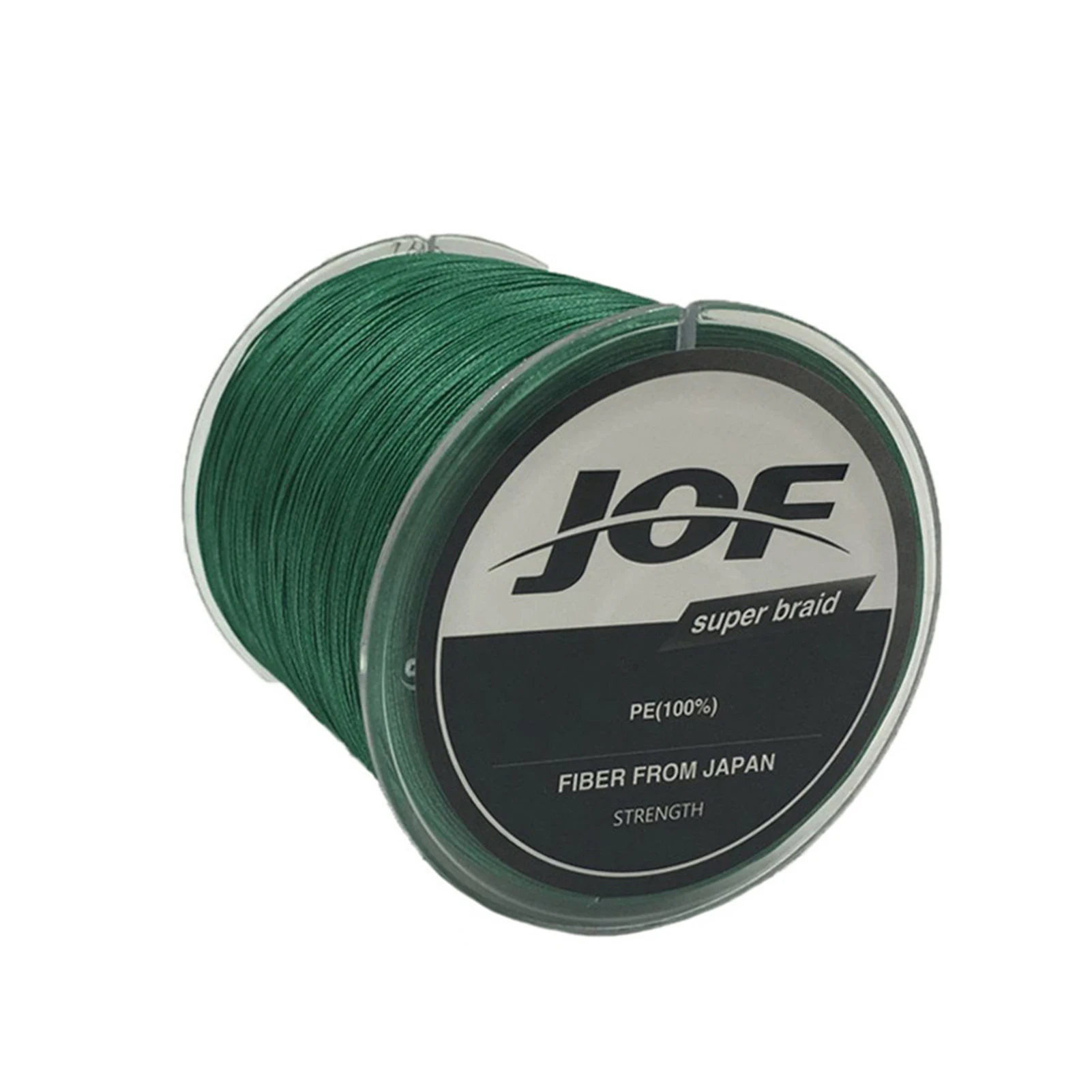 

100M Multicolour PE Braided Wire 8 Strands Braided Fishing Line 8-strand Braided PE Single Color Colorful 100m Fishing Line