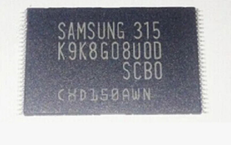 

K9K8G08UOE K9K8G08UOE-SIBO 1GFLASH K9K8G08UOE-SCBO