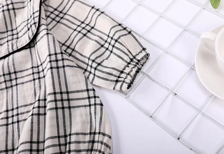 Новый детский клетчатый комбинезон с капюшоном на 0-2 года одежда для маленьких