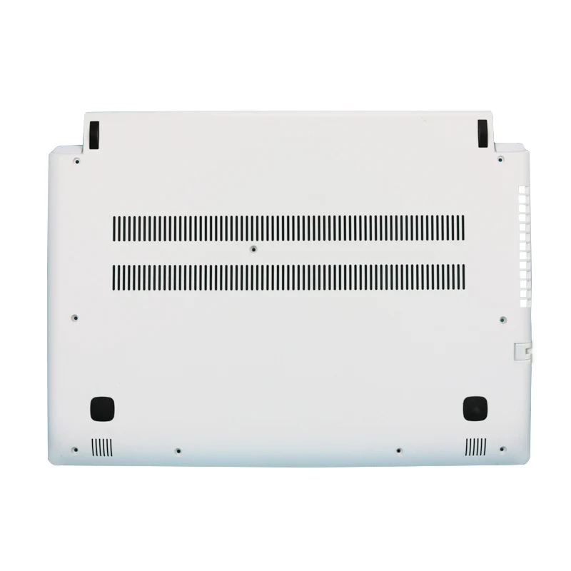 

NEW For Lenovo Flex 2-14 Laptop LCD Back Cover/Front Bezel/Hinges/Palmrest/Bottom Case 5CB0F76780 White
