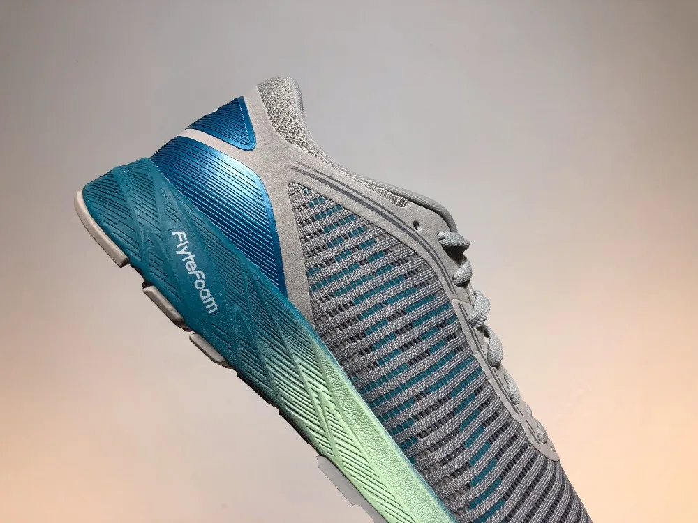 Оригинальное новое поступление Аутентичные ASICS DynaFlyte 2 мужские устойчивые кроссовки ASICS Спортивная обувь Кроссовки Tianjiao