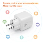 Пульт дистанционного управления для Alexa, Google Home, Smartlife, 16 А