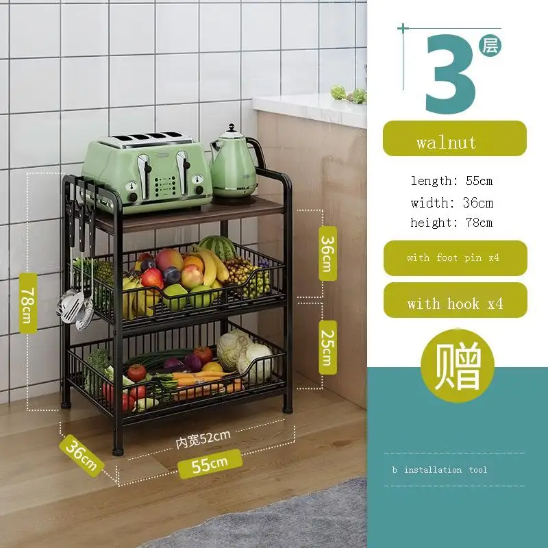 Органайзер для дома органайзер с колесиками тележки кухонный стеллаж хранения |