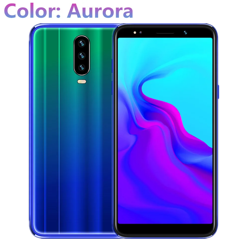 MTK6580 Android 5,1 смартфон 3g RAM+ 16 ГРОМ 18:9 ips 5," полный Экран 2SIM 3g WCDMA мобильного Сотовые телефоны 5MP+ 8MP Quad core Телефон