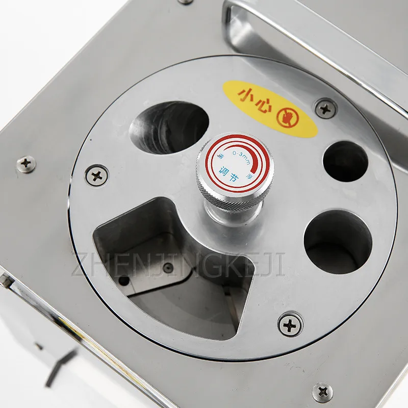 

Commercial Stainless Steel Electric Chinese Herbal Medicine Cut Ginseng Notoginseng Maca Slicer Casual Fast Food Equipment