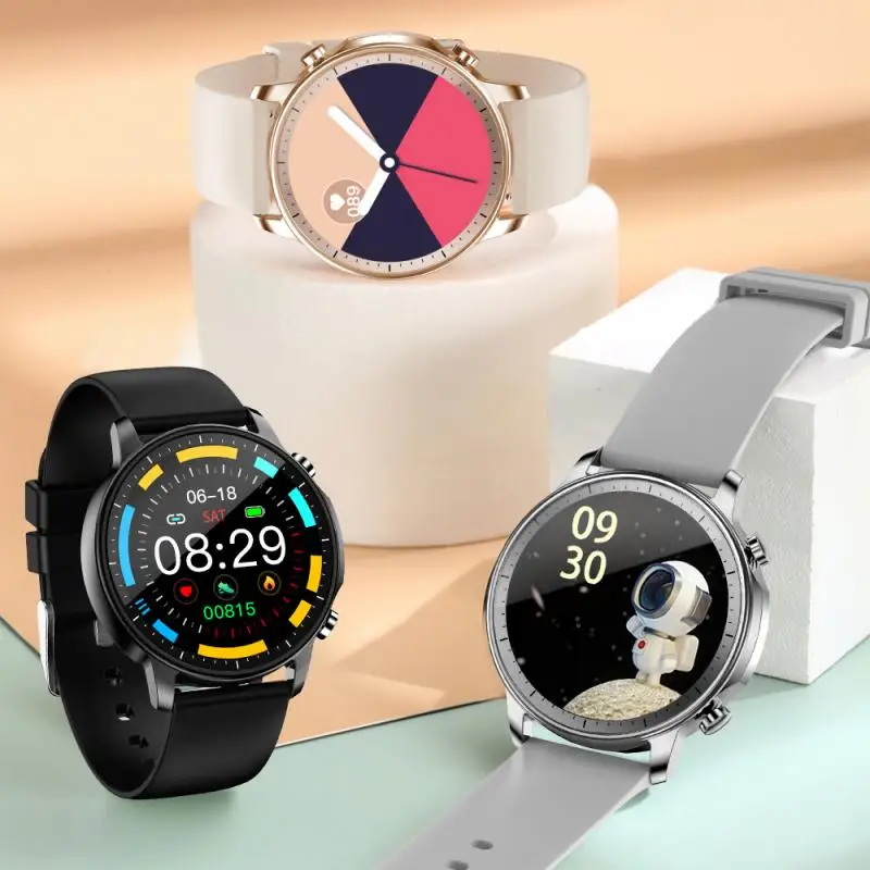 

V23 Смарт-часы для мужчин Smartwatch IP67 Водонепроницаемый Heart Rate Monitor крови женские часы для IOS Android умные часы для занятий спортом