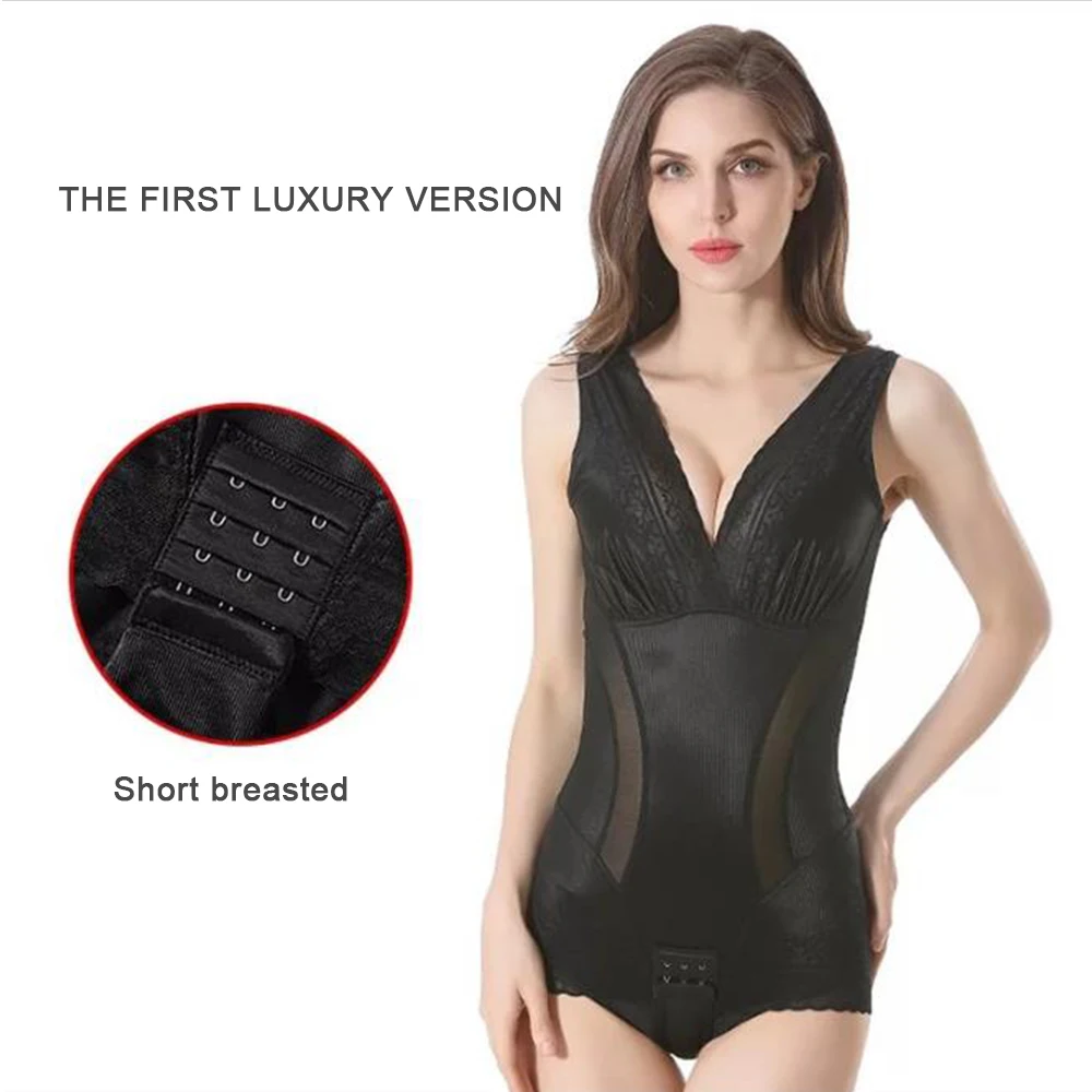Корректирующее белье для женщин утягивающее боди корректор талии