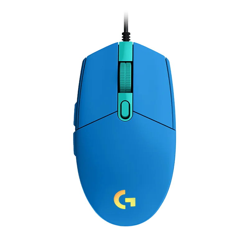 Мышь Logitech G102 IGHTSYNC RGB игровая оптическая с Цветной подсветкой 8000DPI 16 8 м | Компьютеры
