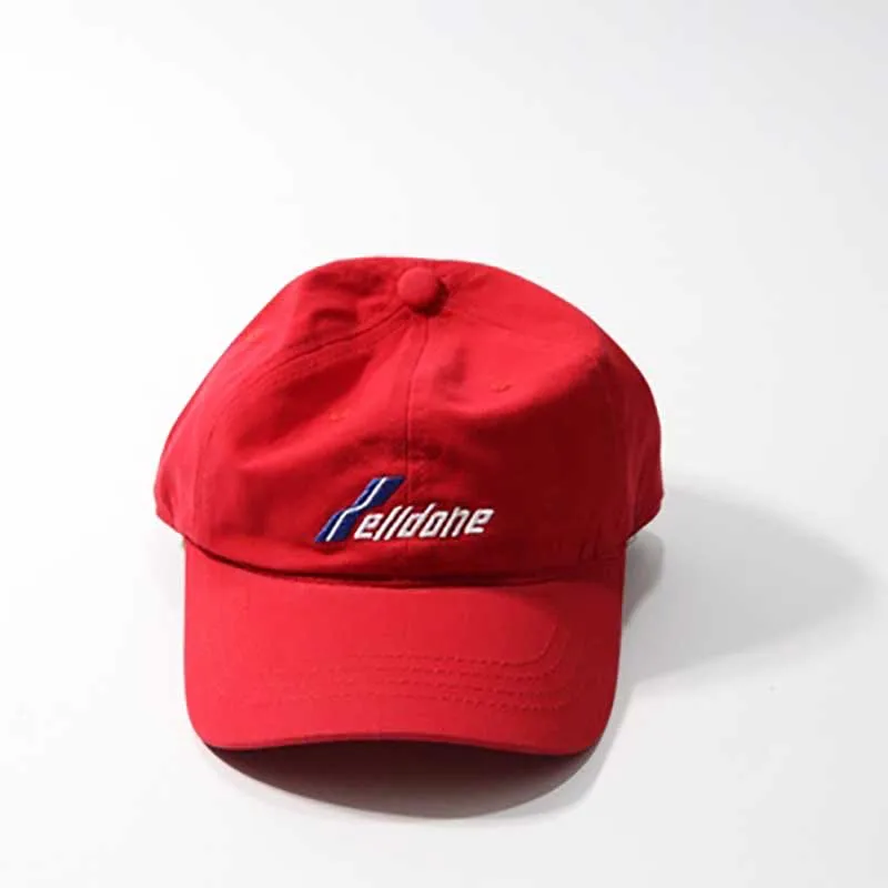 Welldone Tide брендовая шляпа для мужчин и женщин Дикая мода хорошая Кепка летняя