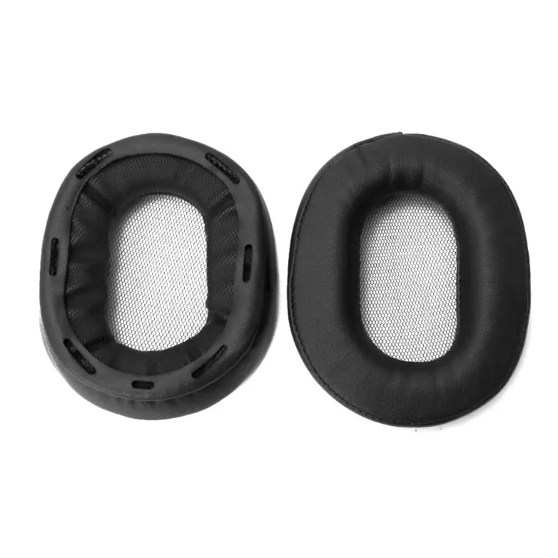 Сменные амбушюры для наушников sony MDR 1R MK2 1RBT 1ADAC 1A 1ABT протеиновые мягкие кожаные