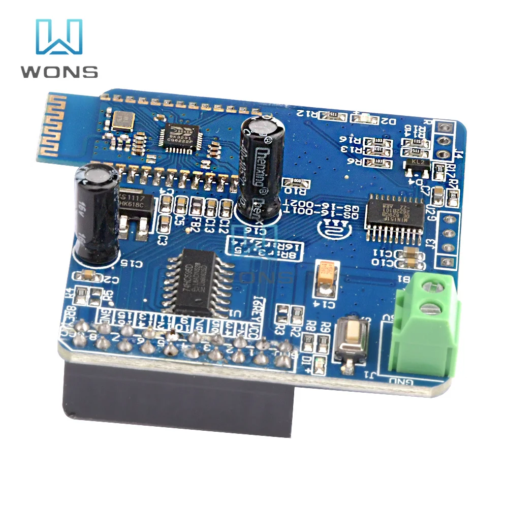 8-полосный релейный модуль bluetooth | Строительство и ремонт