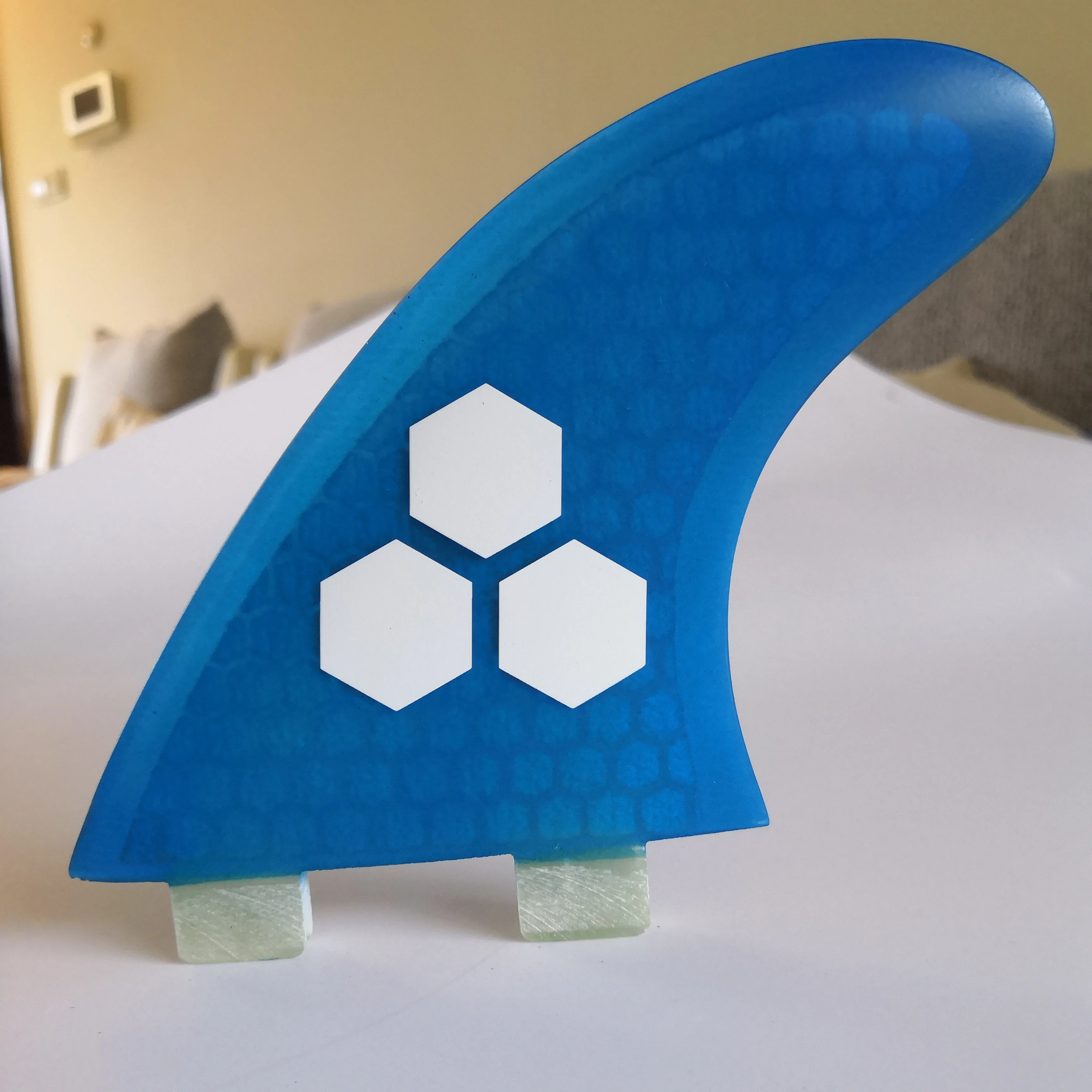 FCS G5 surf плавник из стекловолокна honey comb Плавники/Новое поступление серфборд три
