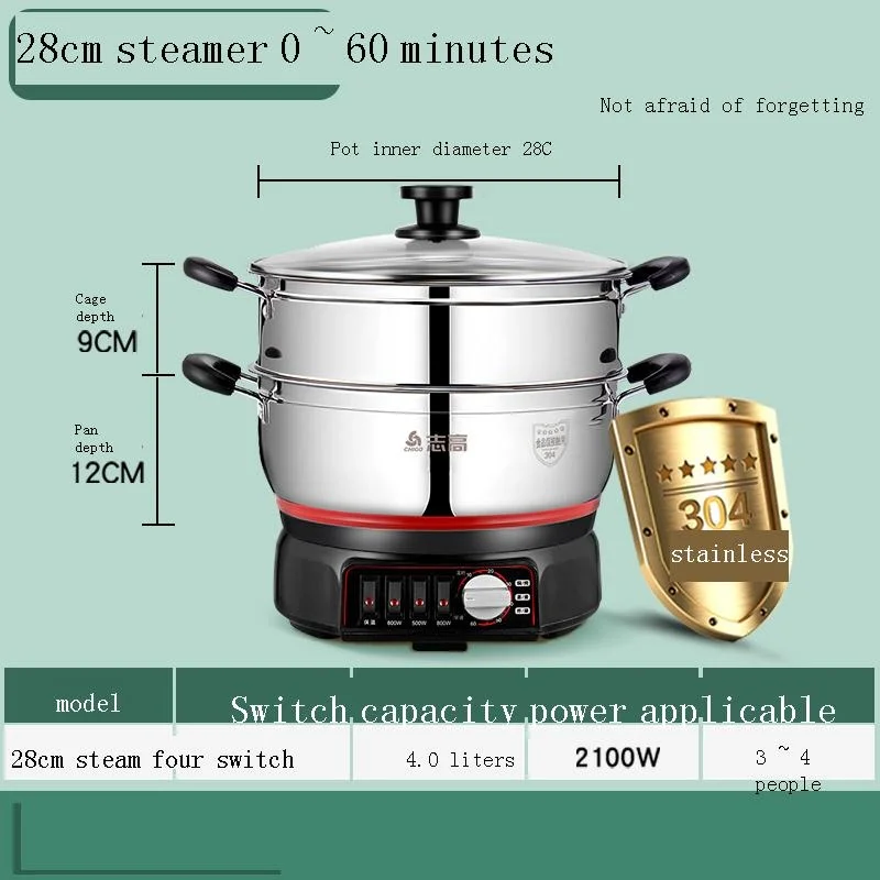 mutfak aletleri commercial in the appareil for catering equipment materiel cuisine home kitchen appliance electric skillet free global shipping