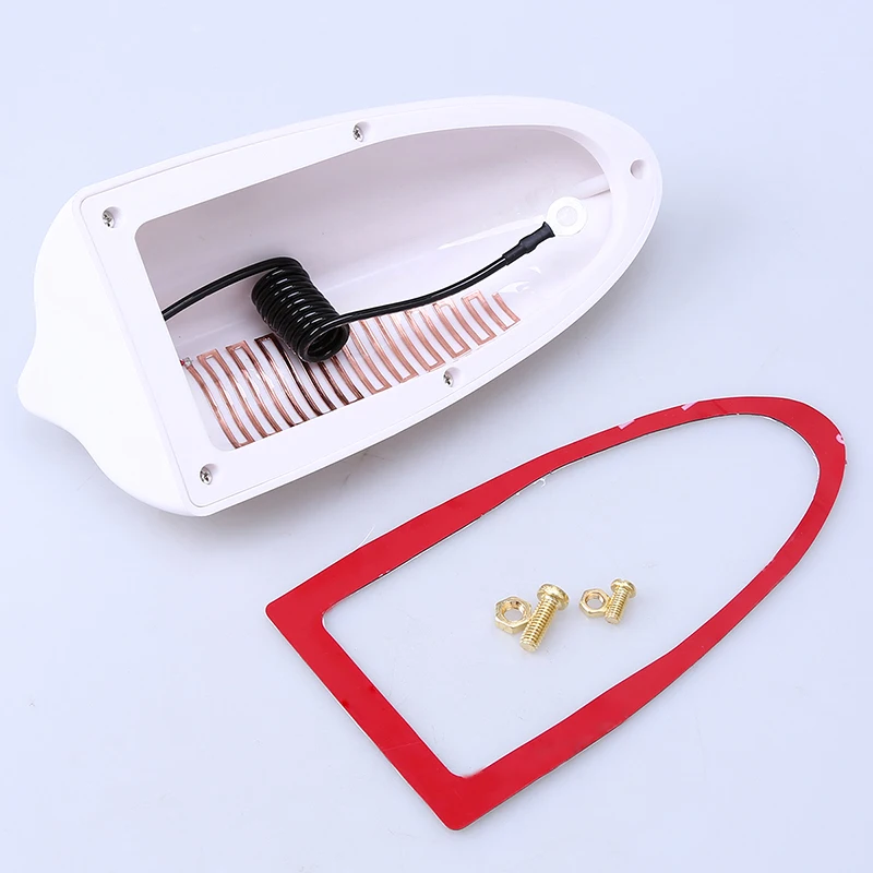 Автомобильные Антенны POSSBAY в виде Акулий плавник автомобильная радиоантенна