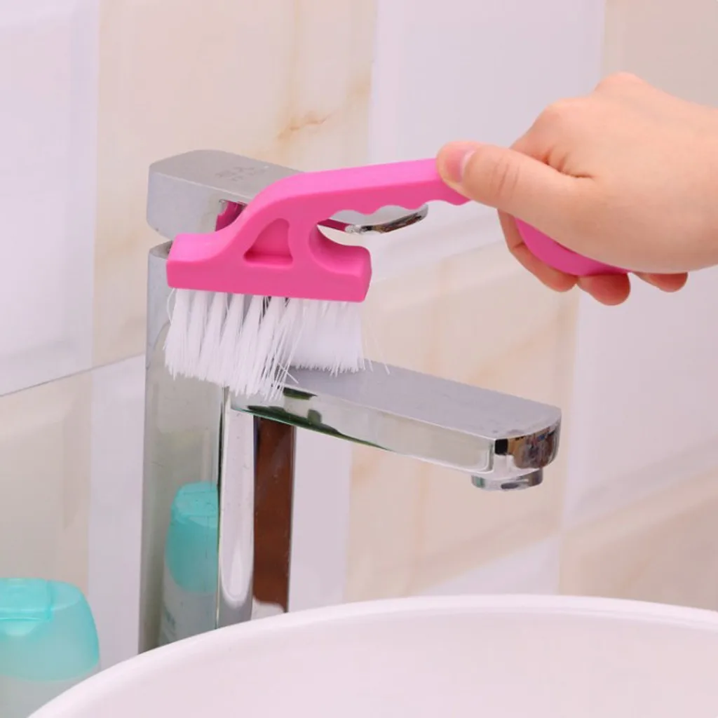 Ручные инструменты для чистки пазов щетки дверей и окон кухни домашние | Дом сад