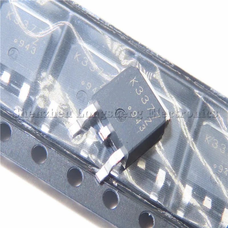 

10 шт./лот Новый K3377 2SK3377 2SK3377-ZK TO-252 полевая трубка для эффекта SMD 20A 60V в наличии