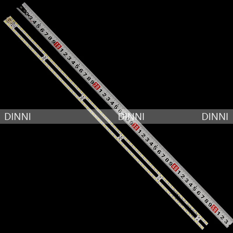 Оригинал подходит для Samsung UA46D5000PR lamp bar 2011SVS46_5K6K_H1B_1CH 2x72 лампа в длину 55